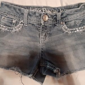 Justice shorts